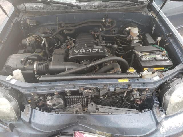 Photo 12 from auction – 2006 TOYOTA SEQUOIA SR with VIN 5TDBT44A36S275782