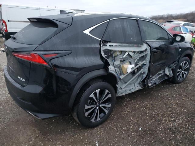 Photo 3 from auction – 2019 LEXUS NX 300 BAS with VIN JTJBARBZ8K2212302