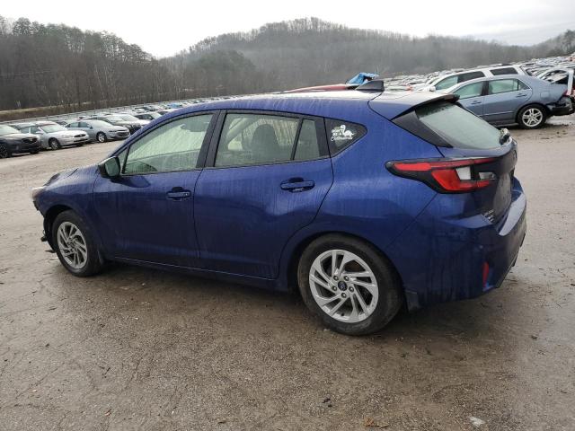 Photo 2 from auction – 2024 SUBARU IMPREZA with VIN JF1GUABC7R8292637