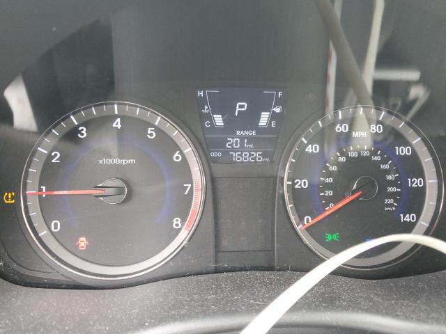 Photo 9 from auction – 2014 HYUNDAI ACCENT GLS with VIN KMHCT4AE2EU590588