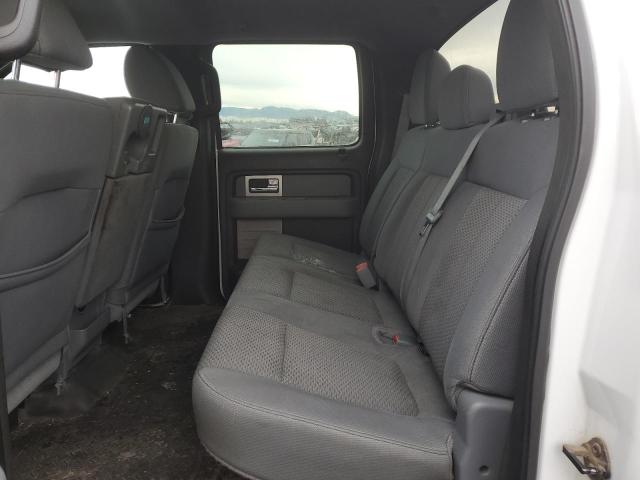 Photo 10 from auction – 2011 FORD F150 SUPER with VIN 1FTFW1EF3BFA21257