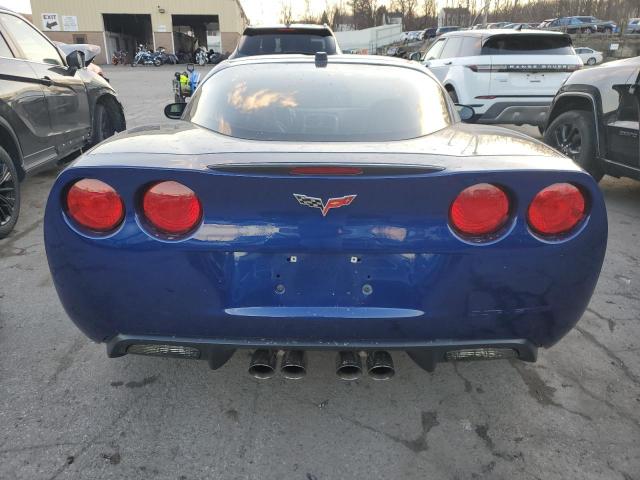 Photo 6 from auction – 2005 CHEVROLET CORVETTE with VIN 1G1YY24U355126747