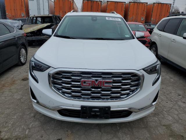Photo 5 from auction – 2020 GMC TERRAIN DE with VIN 3GKALXEX6LL113781