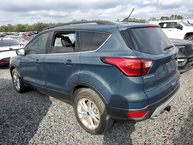 Photo 2 from auction – 2019 FORD ESCAPE SEL with VIN 1FMCU9HD4KUB85562