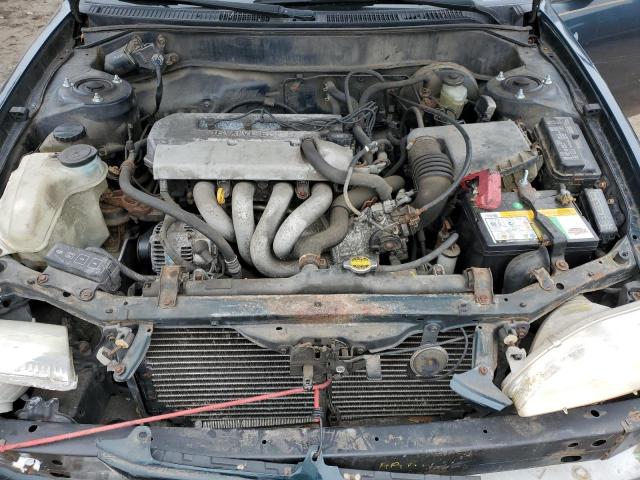 Photo 11 from auction – 1999 TOYOTA COROLLA VE with VIN 2T1BR12E2XC237876