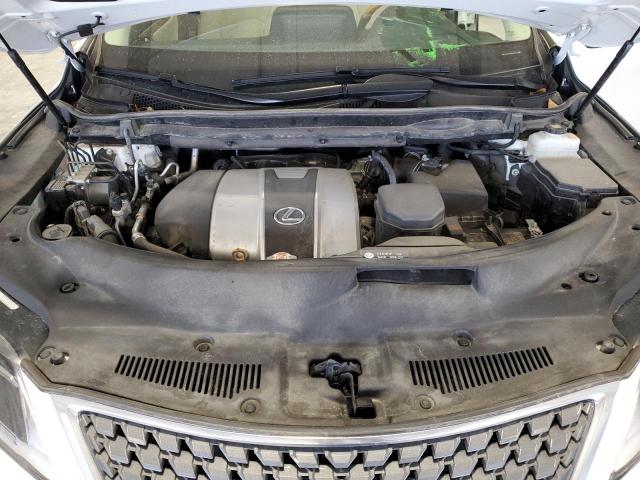Photo 12 from auction – 2022 LEXUS RX 350 with VIN 2T2HZMDA1NC351432