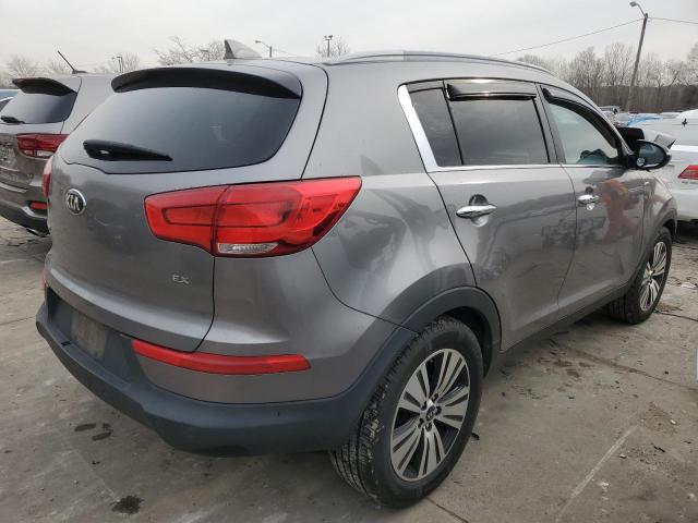 Снимка 3 от търг – 2016 KIA SPORTAGE E с VIN KNDPCCAC8G7803611