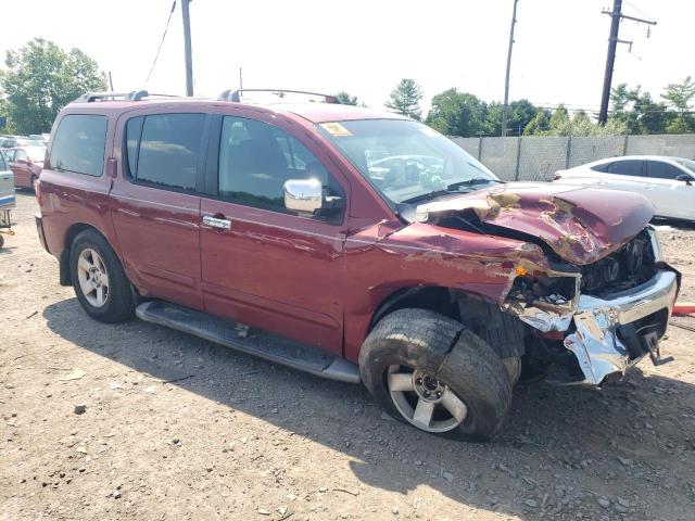 Photo 4 from auction – 2005 NISSAN ARMADA with VIN 5N1AA08B55N728202