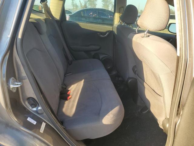Photo 11 from auction – 2012 HONDA FIT with VIN JHMGE8H34CC025627