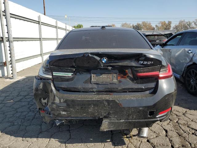 Photo 6 from auction – 2024 BMW 330I with VIN 3MW69FF08R8D88380