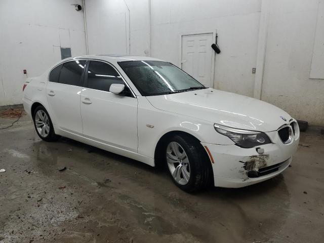 Photo 4 from auction – 2009 BMW 528 I with VIN WBANU53599C121505