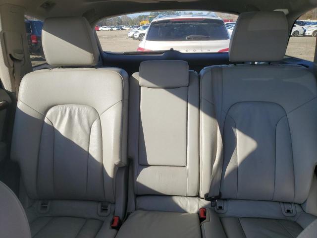 Photo 10 from auction – 2013 AUDI Q7 PREMIUM with VIN WA1LGAFE8DD016148