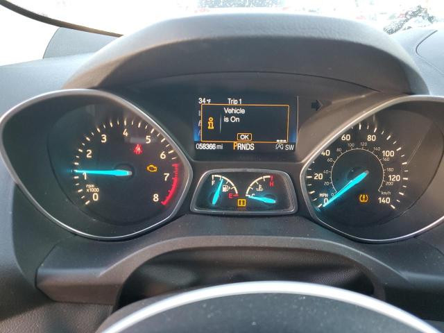 Photo 9 from auction – 2018 FORD ESCAPE SE with VIN 1FMCU0GD9JUA18920