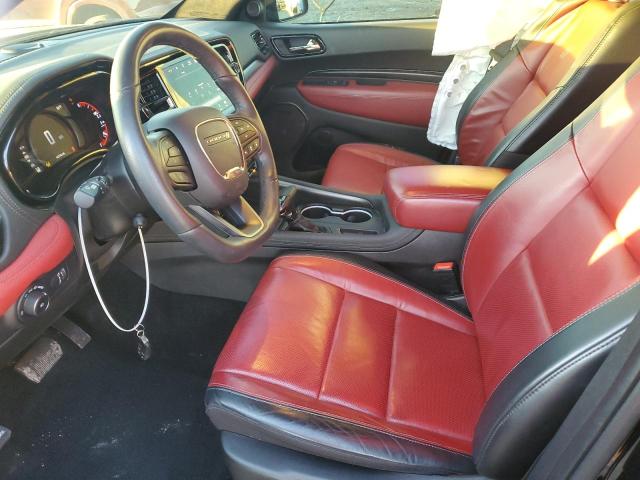 Photo 7 from auction – 2022 DODGE DURANGO R/ with VIN 1C4SDHCT1NC203647