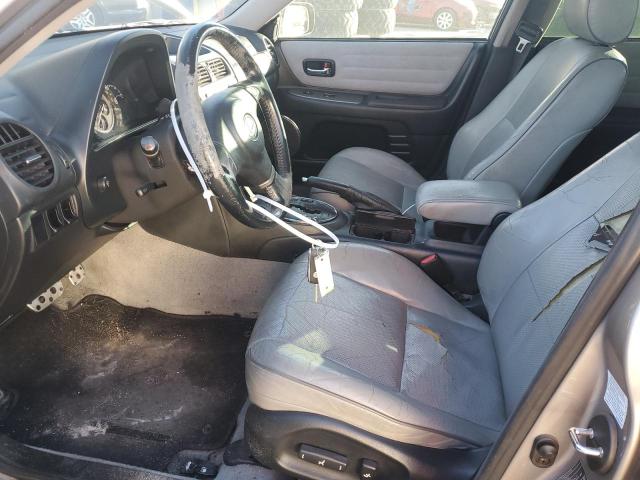 Photo 7 from auction – 2003 LEXUS IS 300 with VIN JTHBD192230075549