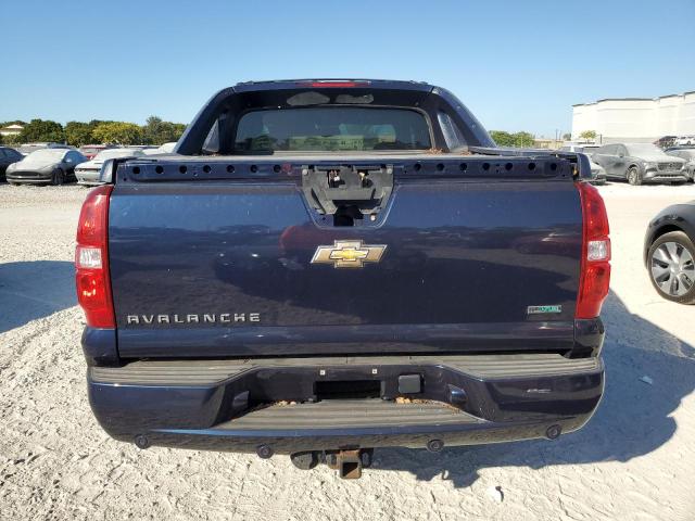 Photo 6 from auction – 2011 CHEVROLET AVALANCHE with VIN 3GNTKFE30BG217180
