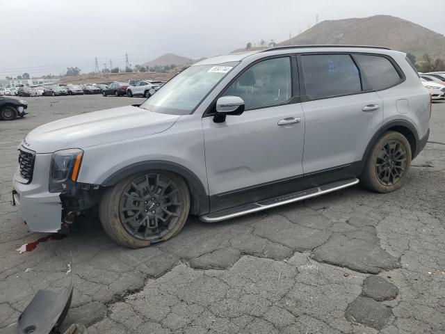 KIA TELLURIDE 2022 with VIN 5XYP5DHC4NG268024 - Photo from auction