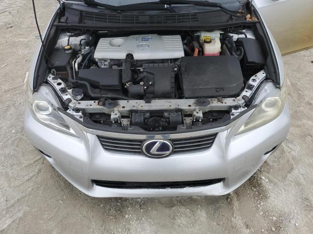Photo 11 from auction – 2011 LEXUS CT 200 with VIN JTHKD5BH4B2011201