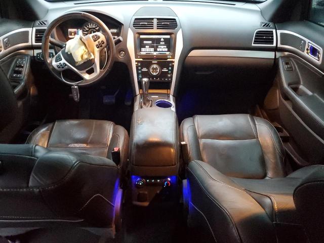 Photo 8 from auction – 2013 FORD EXPLORER S with VIN 1FM5K8GT6DGC90722