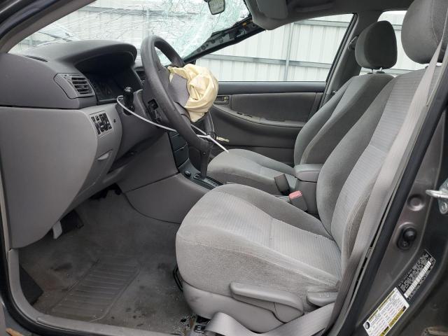 Photo 7 from auction – 2008 TOYOTA COROLLA CE with VIN 2T1BR32E48C863300