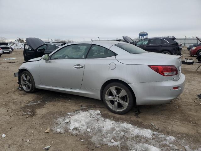 Photo 2 from auction – 2010 LEXUS IS 250 with VIN JTHFF2C25A2512830