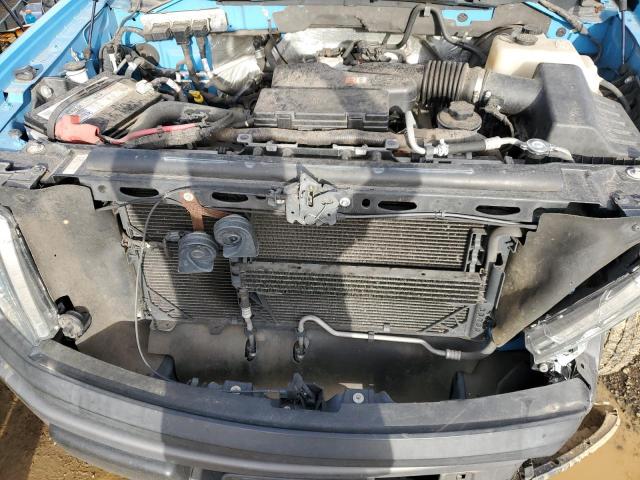 Photo 11 from auction – 2010 FORD F150 with VIN 1FTMF1CW3AKB66802