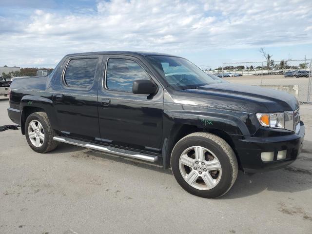 Photo 4 from auction – 2010 HONDA RIDGELINE with VIN 5FPYK1F57AB010721