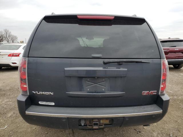Photo 6 from auction – 2008 GMC YUKON DENA with VIN 1GKFK63868J223940