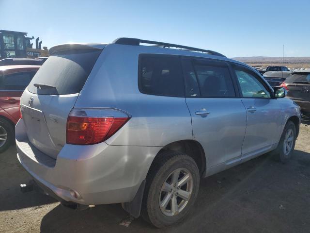 Photo 3 from auction – 2008 TOYOTA HIGHLANDER with VIN JTEES41A282076541