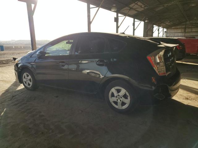 Photo 2 from auction – 2010 TOYOTA PRIUS with VIN JTDKN3DU4A0076301