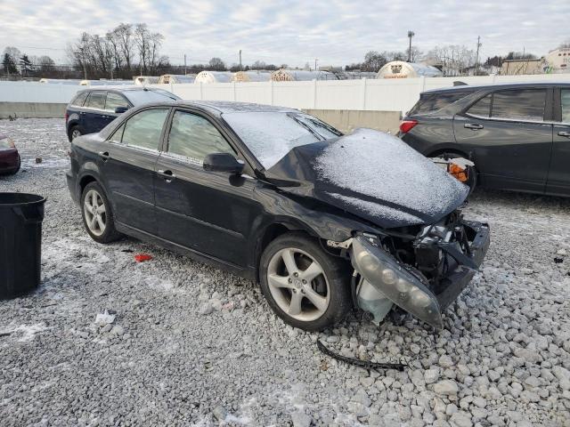 Photo 4 from auction – 2008 MAZDA 6 I with VIN 1YVHP80C085M13519