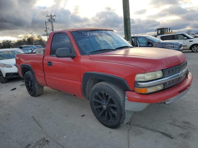 Photo 4 from auction – 2000 CHEVROLET SILVERADO with VIN 1GCEC14W8YZ158580