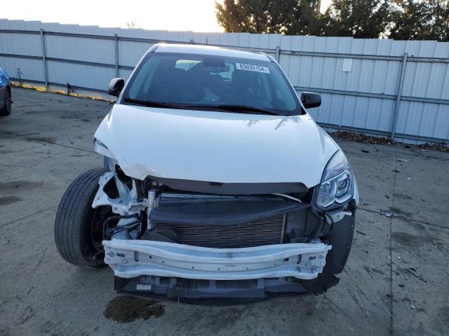 Photo 5 from auction – 2017 CHEVROLET EQUINOX LS with VIN 2GNALBEK4H1606040