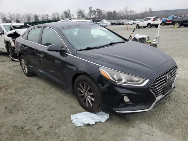 Photo 4 from auction – 2019 HYUNDAI SONATA SE with VIN 5NPE24AF2KH775982