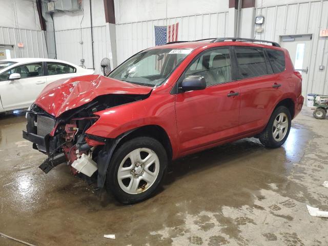 TOYOTA RAV4 2012 with VIN 2T3BF4DV9CW193978 - Photo from auction
