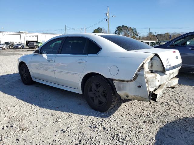 Photo 2 from auction – 2011 CHEVROLET IMPALA LS with VIN 2G1WF5EK1B1224877