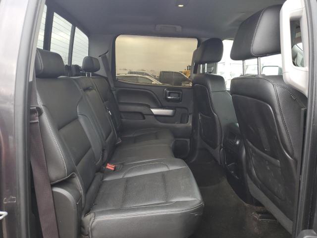 Photo 10 from auction – 2015 CHEVROLET SILVERADO with VIN 1GC1KWE80FF171174