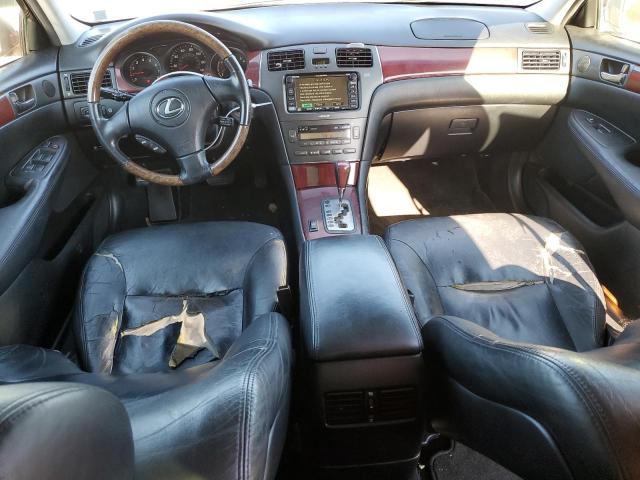 Photo 8 from auction – 2002 LEXUS ES 300 with VIN JTHBF30G025005497