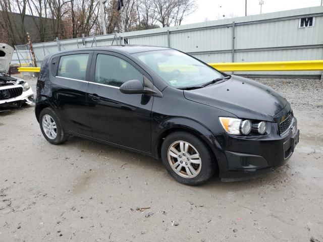 Photo 4 from auction – 2012 CHEVROLET SONIC LT with VIN 1G1JC6SH6C4176302