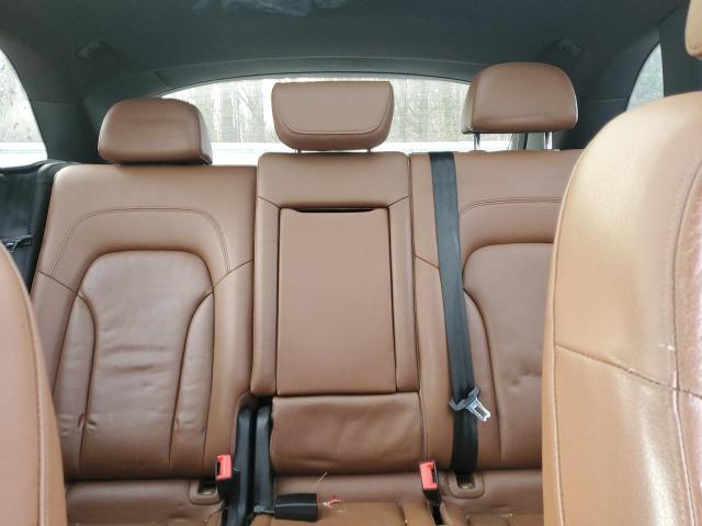 Photo 10 from auction – 2011 AUDI Q5 PREMIUM with VIN WA1LFAFP8BA108413
