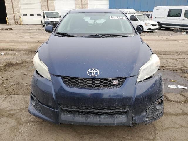 Photo 5 from auction – 2009 TOYOTA COROLLA MA with VIN 2T1LE40E79C005345