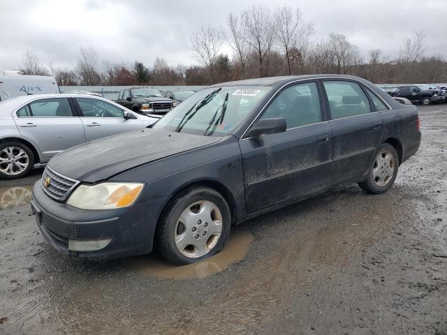 TOYOTA AVALON XL 2004 with VIN 4T1BF28B04U342664 - Photo from auction
