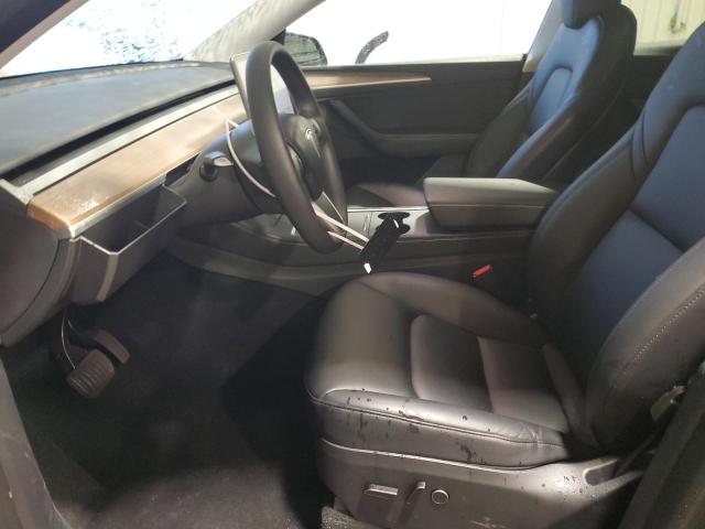 Photo 7 from auction – 2023 TESLA MODEL Y with VIN 7SAYGDEE7PA056085