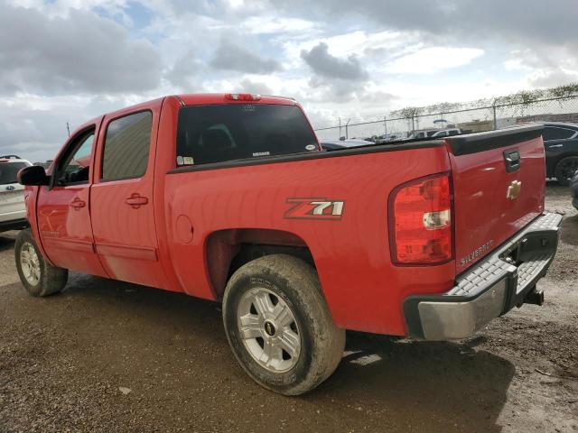Photo 2 from auction – 2013 CHEVROLET SILVERADO with VIN 3GCPCSE04DG157025