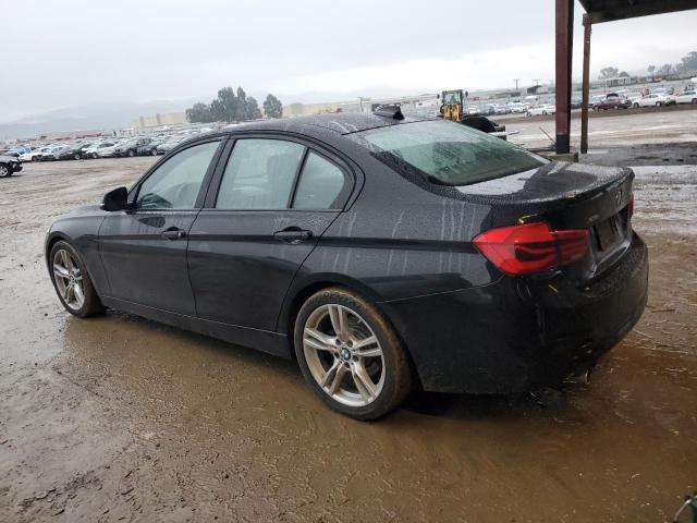 Photo 2 from auction – 2017 BMW 320 XI with VIN WBA8E5G5XHNU41584