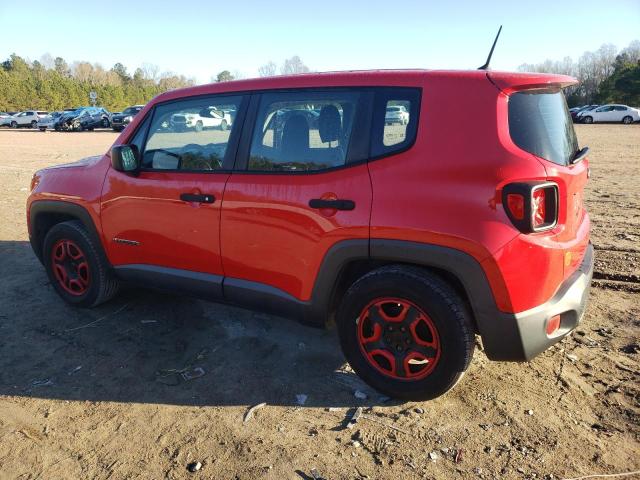 Photo 2 from auction – 2015 JEEP RENEGADE S with VIN ZACCJAAT6FPB98174
