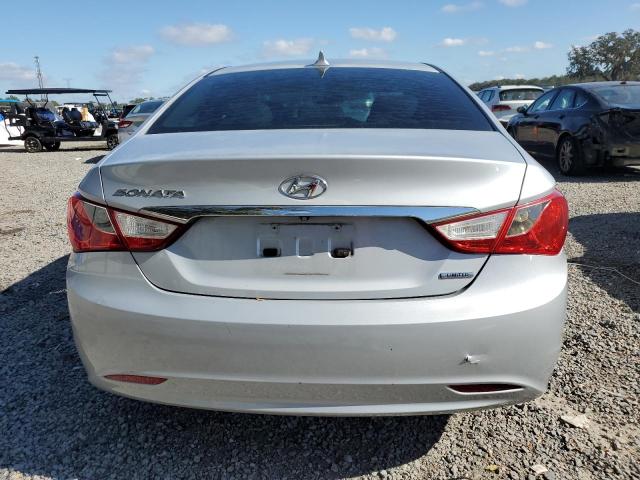 Zdjęcie 6 z aukcji – 2011 HYUNDAI SONATA SE z VIN 5NPEC4AC5BH119441