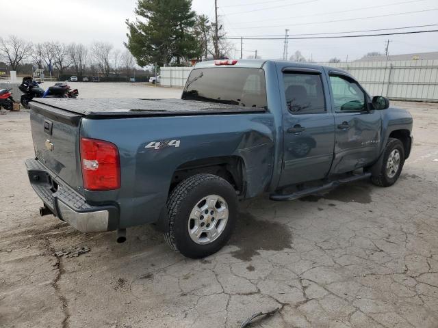Photo 3 from auction – 2009 CHEVROLET SILVERADO with VIN 2GCEK233991124285