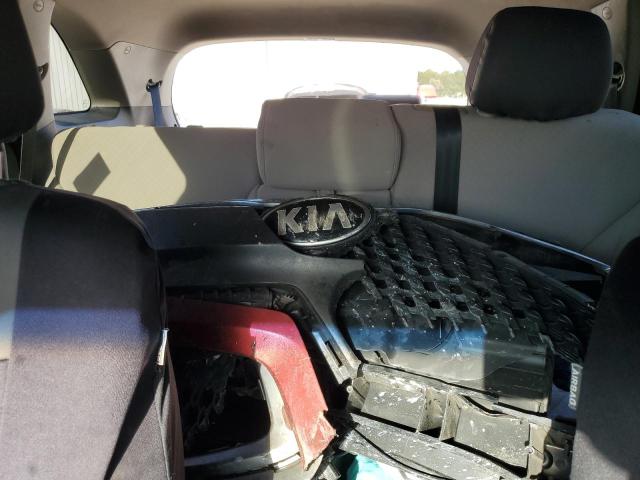 Photo 10 from auction – 2016 KIA SORENTO LX with VIN 5XYPG4A55GG110722