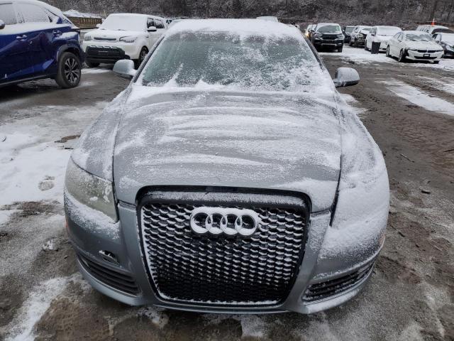 Photo 5 from auction – 2010 AUDI A6 PREMIUM with VIN WAUFGAFB7AN013169